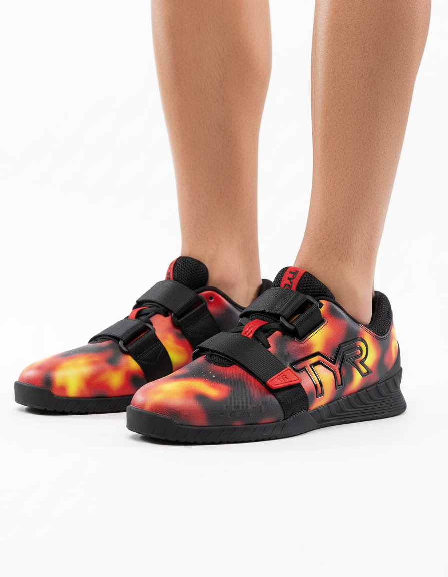 Incêndio do TYR Lifter L-1 937