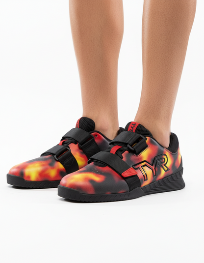 Incêndio do TYR Lifter L-1 937