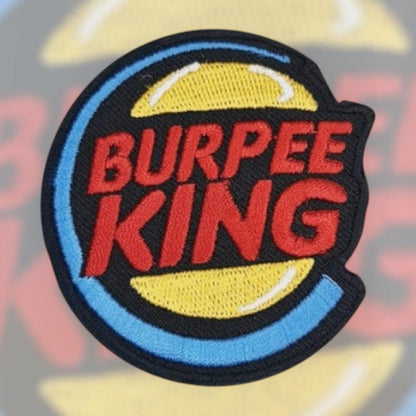 Burpee King - Unbroken Fitness Shop