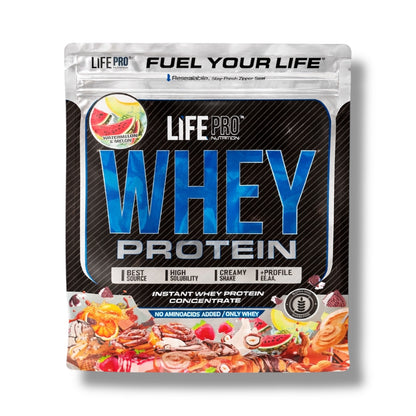 Life Pro WHEY Protein 1 kg | Melón - Sandía
