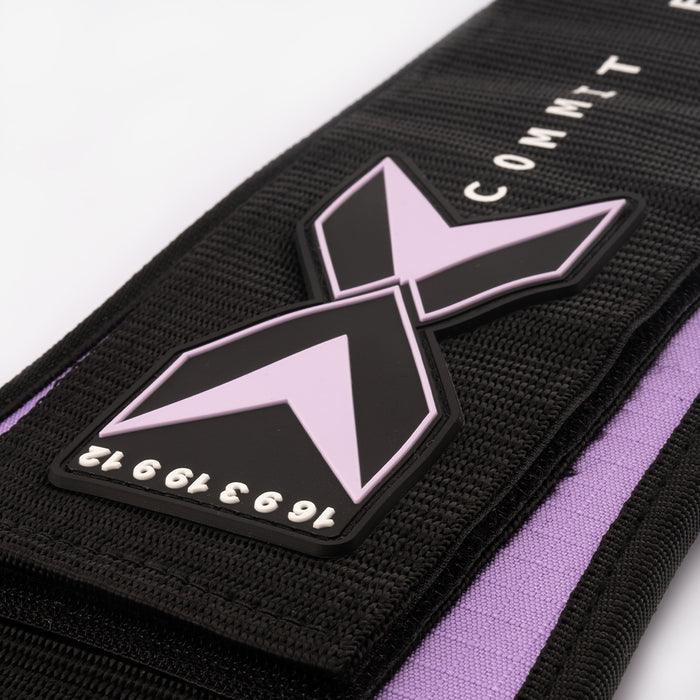 Cinturón Picsil Strength 0.2 lilac - Unbroken Fitness Shop