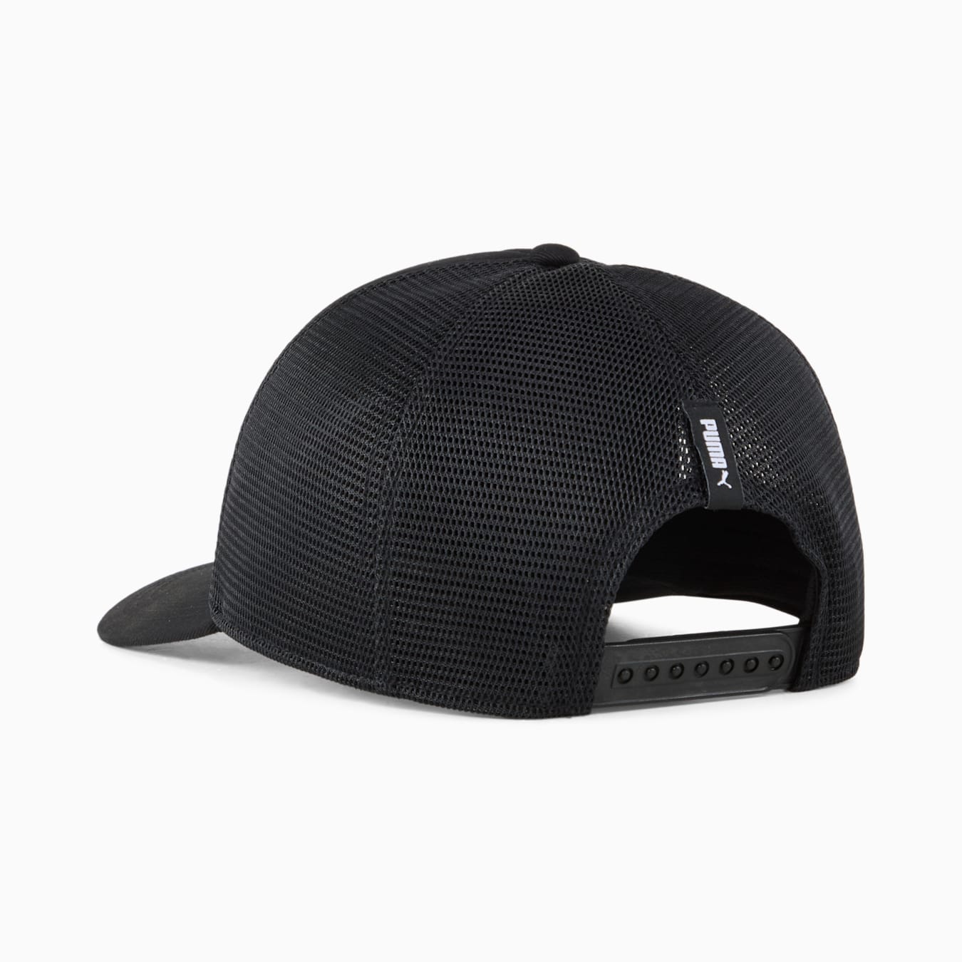 Trucker Cap negra Puma x Hyrox
