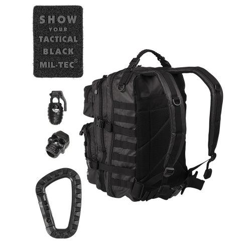 MilTec Assault Tactical 36 L - Unbroken Fitness Shop