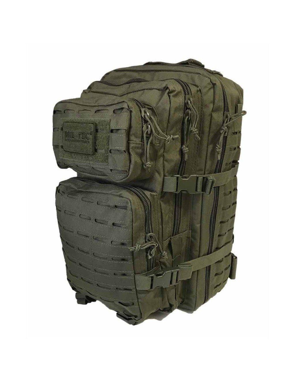 MilTec Assault Militar 36 L - Unbroken Fitness Shop