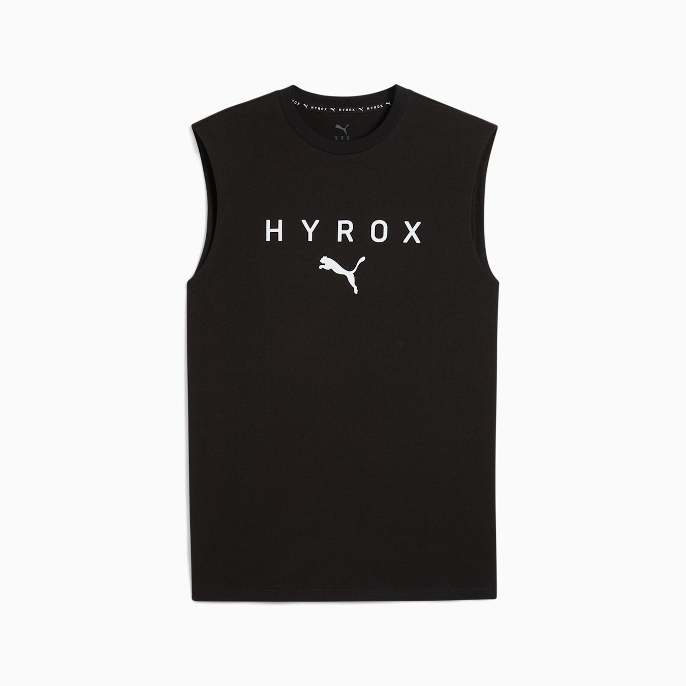 Camisilla negra Puma x Hyrox