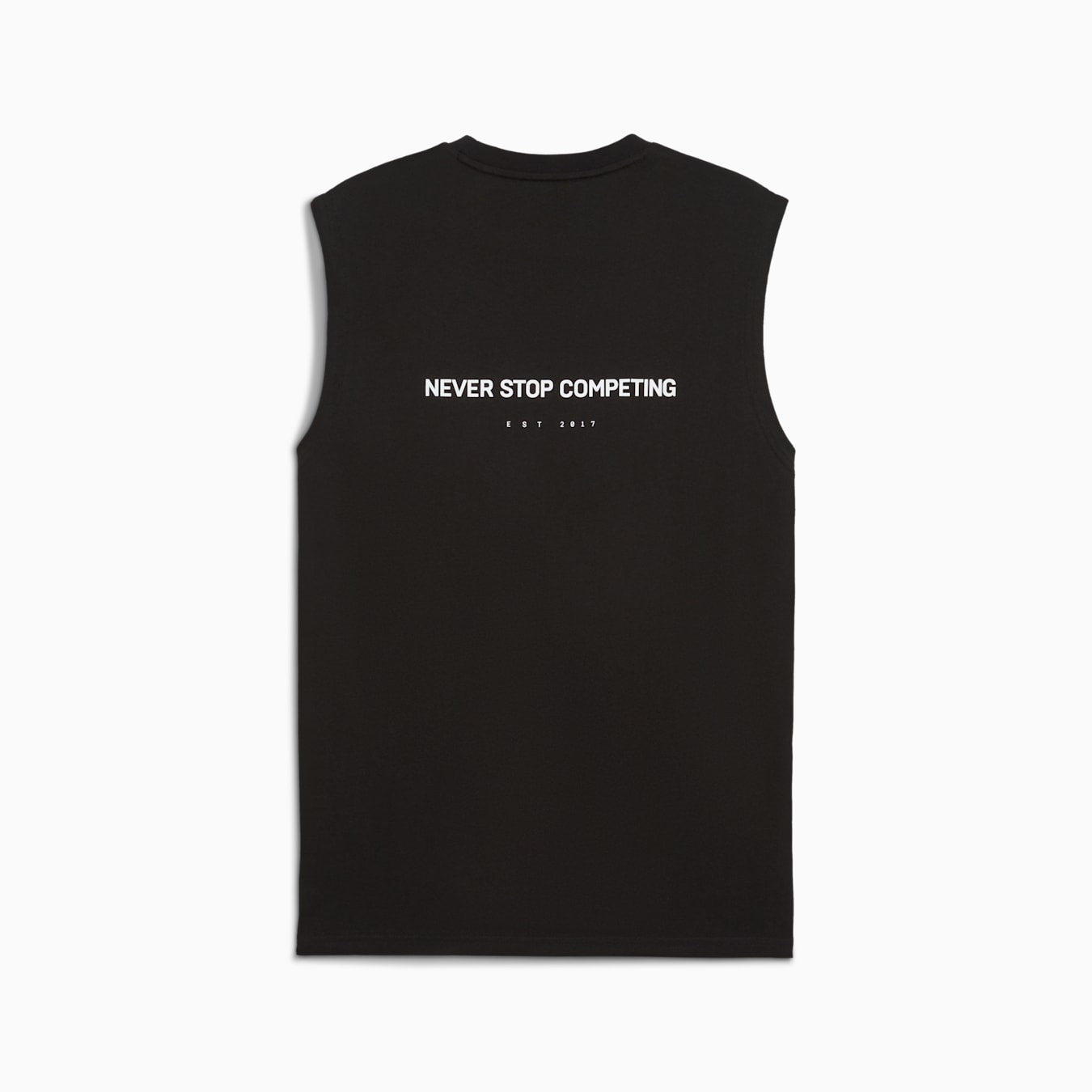 Camisilla negra Puma x Hyrox