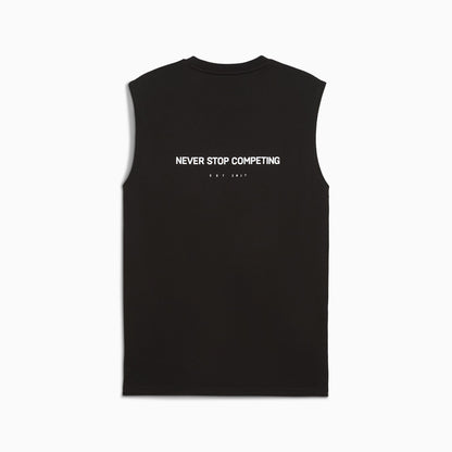 Camisilla negra Puma x Hyrox