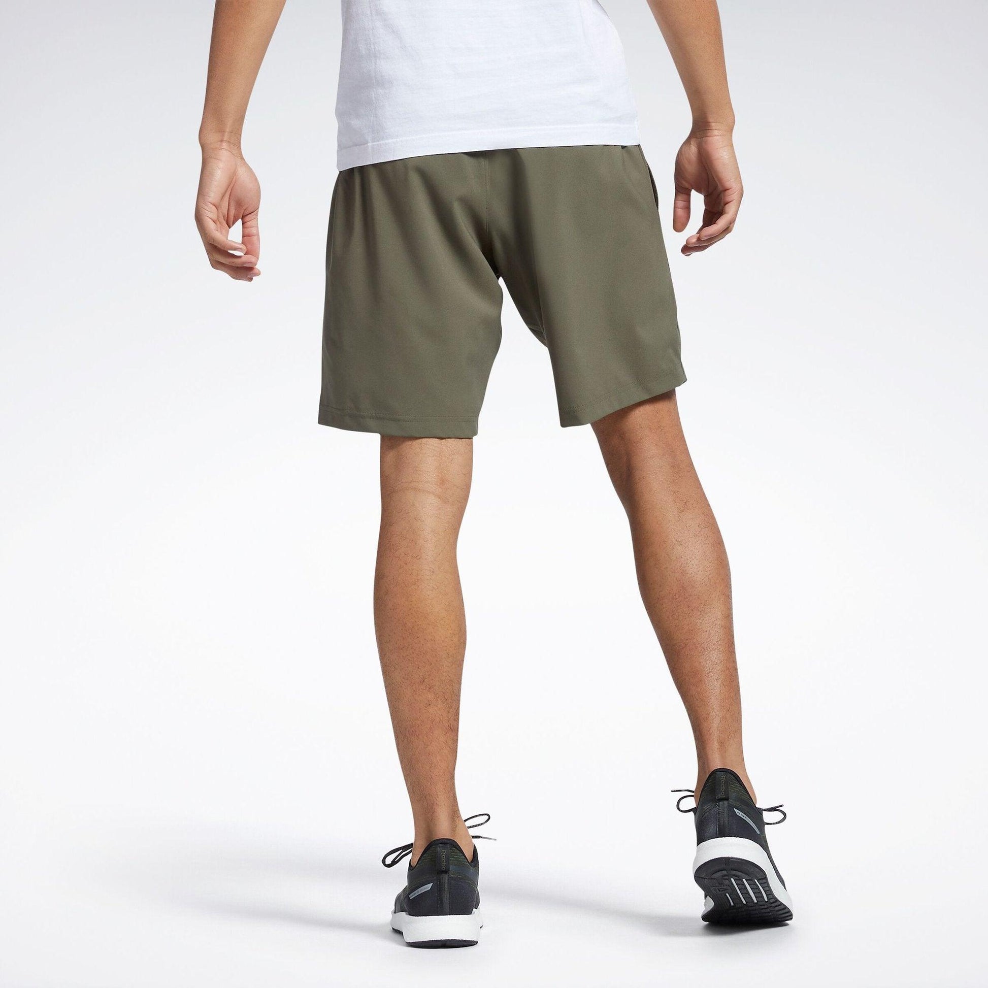 Workout Ready army green - Unbroken Fitness Shop