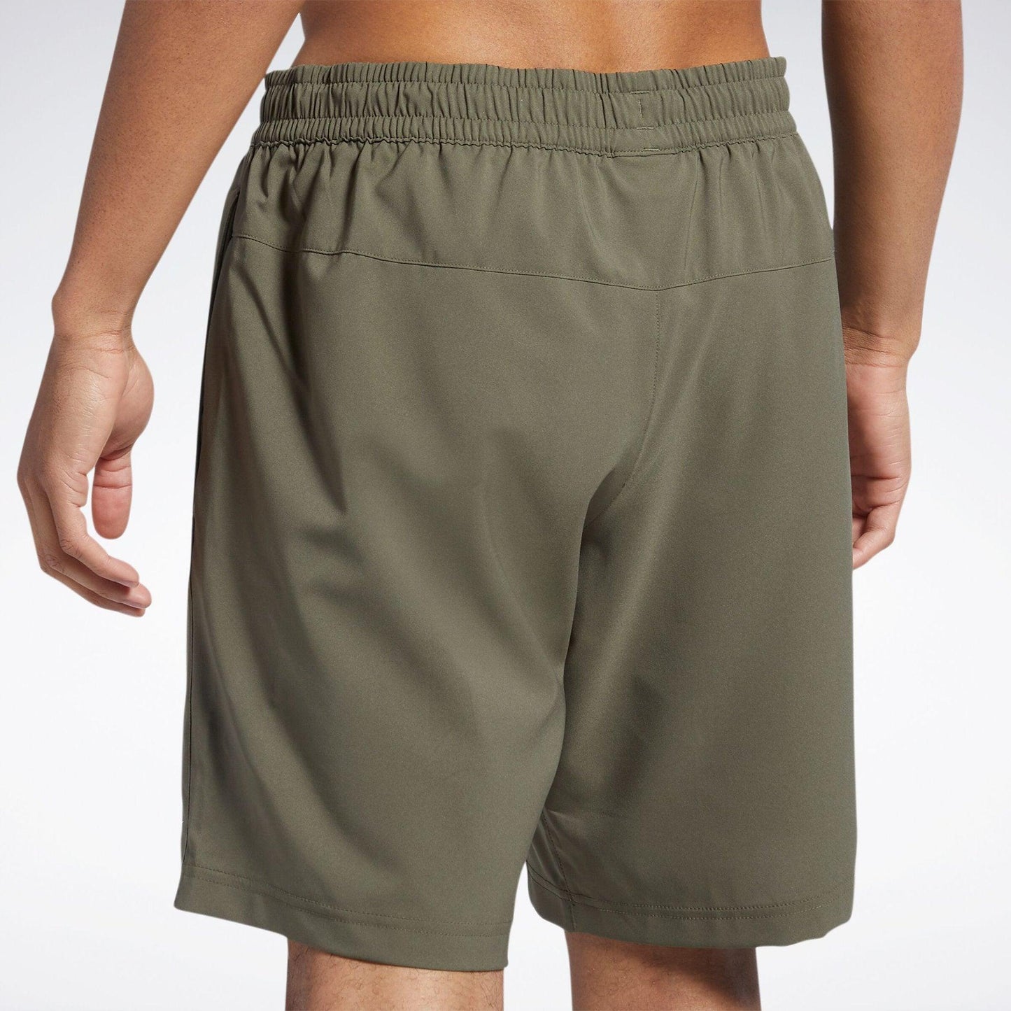 Workout Ready army green - Unbroken Fitness Shop