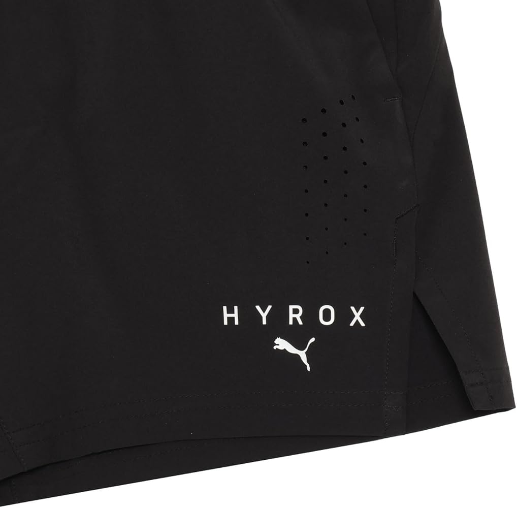 DryElite 5" black Puma x Hyrox