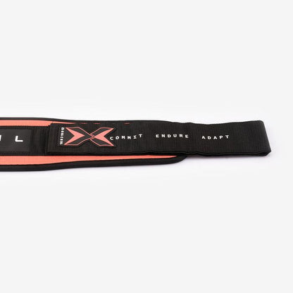 Cinturón Picsil Strength 0.2 coral - Unbroken Fitness Shop
