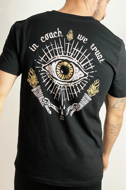 In Coach We Trust - Unbroken Fitness Shop