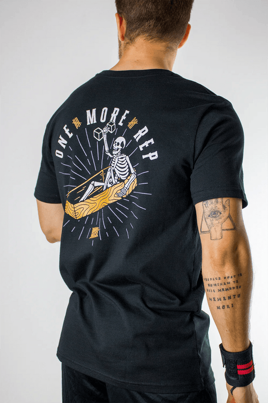 One More Rep - Unbroken Fitness Shop
