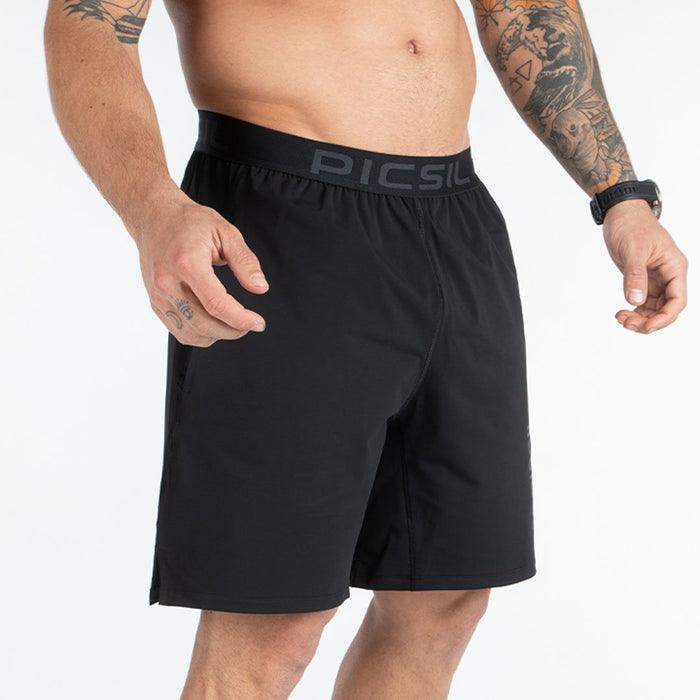 Picsil Premium shorts dark - Unbroken Fitness Shop