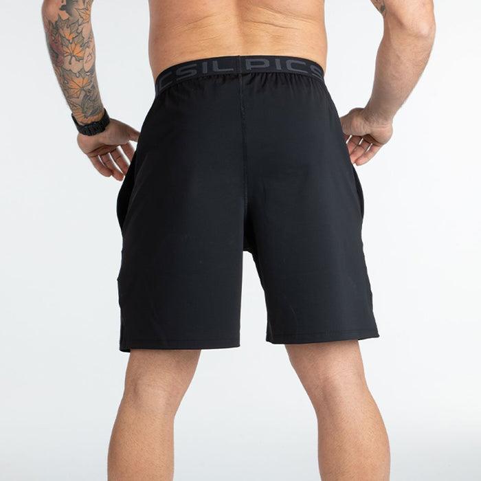 Picsil Premium shorts dark - Unbroken Fitness Shop