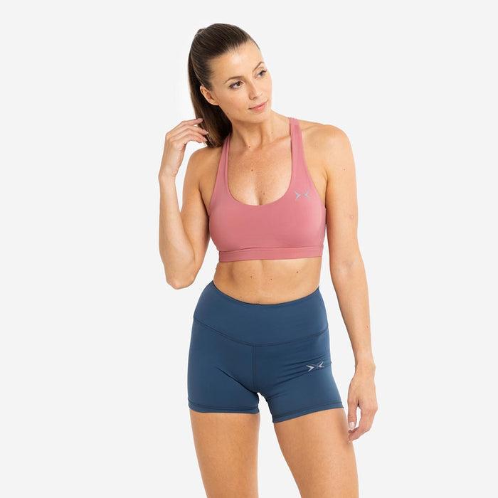 Top Picsil Core coral - Unbroken Fitness Shop