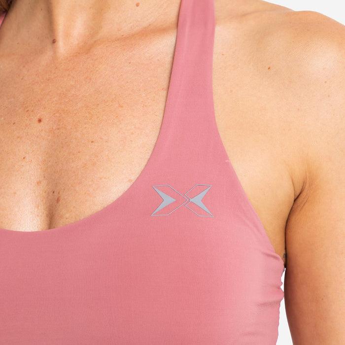 Top Picsil Core coral - Unbroken Fitness Shop