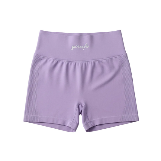 Calções Push Up Girafe Roxo