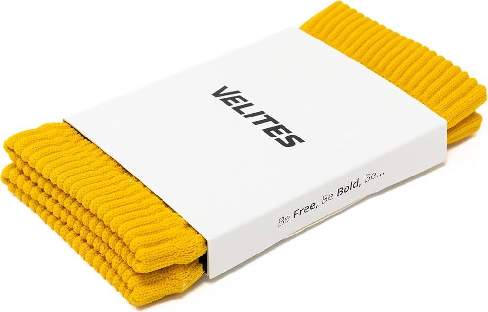 Deportivas Velites mostaza - Unbroken Fitness Shop