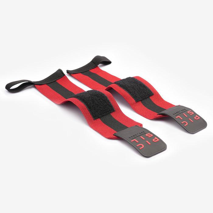 Muñequeras Picsil red - Unbroken Fitness Shop