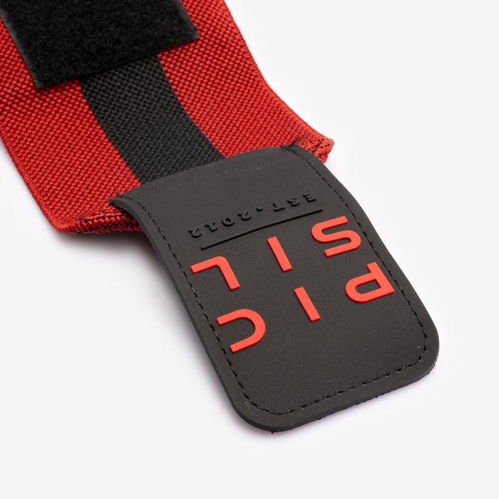 Muñequeras Picsil red - Unbroken Fitness Shop
