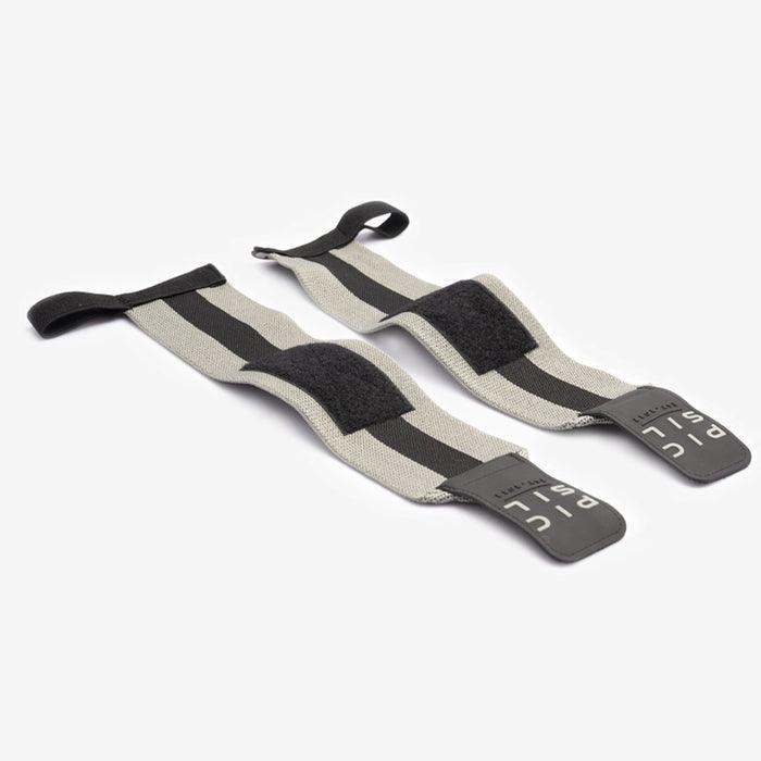 Muñequeras Picsil grey - Unbroken Fitness Shop