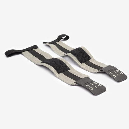 Muñequeras Picsil grey - Unbroken Fitness Shop
