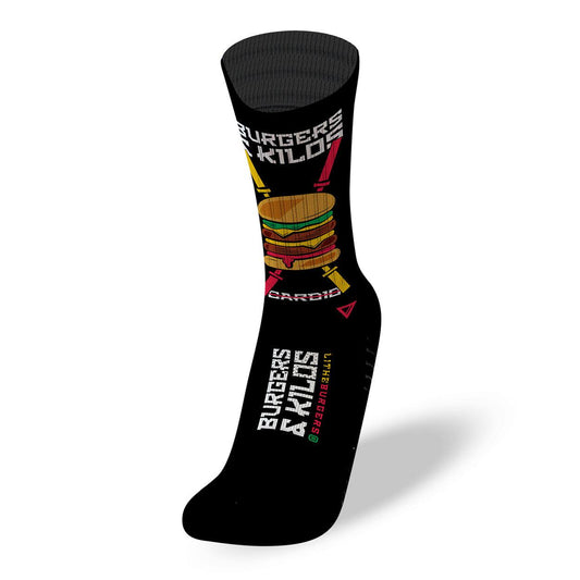 Burgers y Kilos - Unbroken Fitness Shop