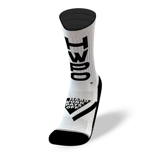 HWPO Black and white - Unbroken Fitness Shop