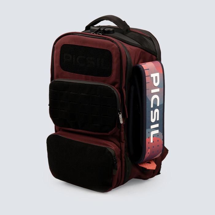 Tactical Maverick Picsil 2.0 red 40 L - Unbroken Fitness Shop