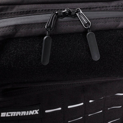 Elitex black white V2 All In 45 L - Unbroken Fitness Shop
