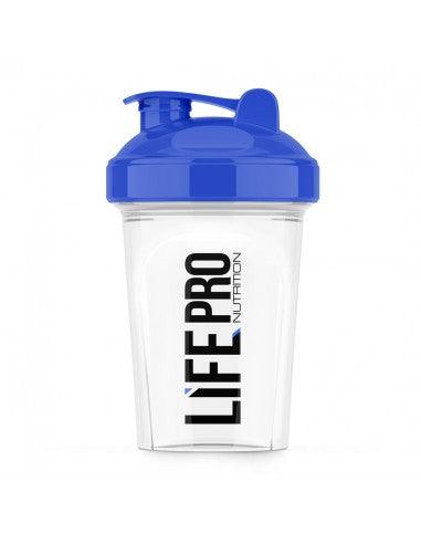 Mezclador shaker Life Pro 500 ml - Unbroken Fitness Shop