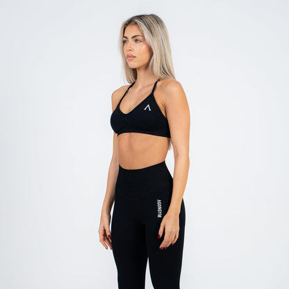 Top Phyrox black - Unbroken Fitness Shop
