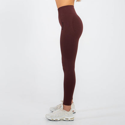 Leggings Phyrox cherry - Unbroken Fitness Shop