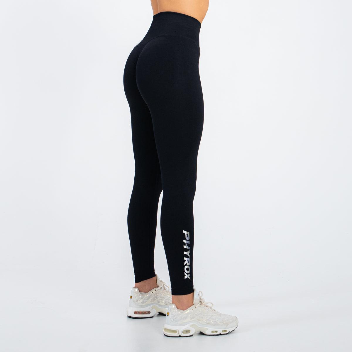 Leggings Phyrox black - Unbroken Fitness Shop