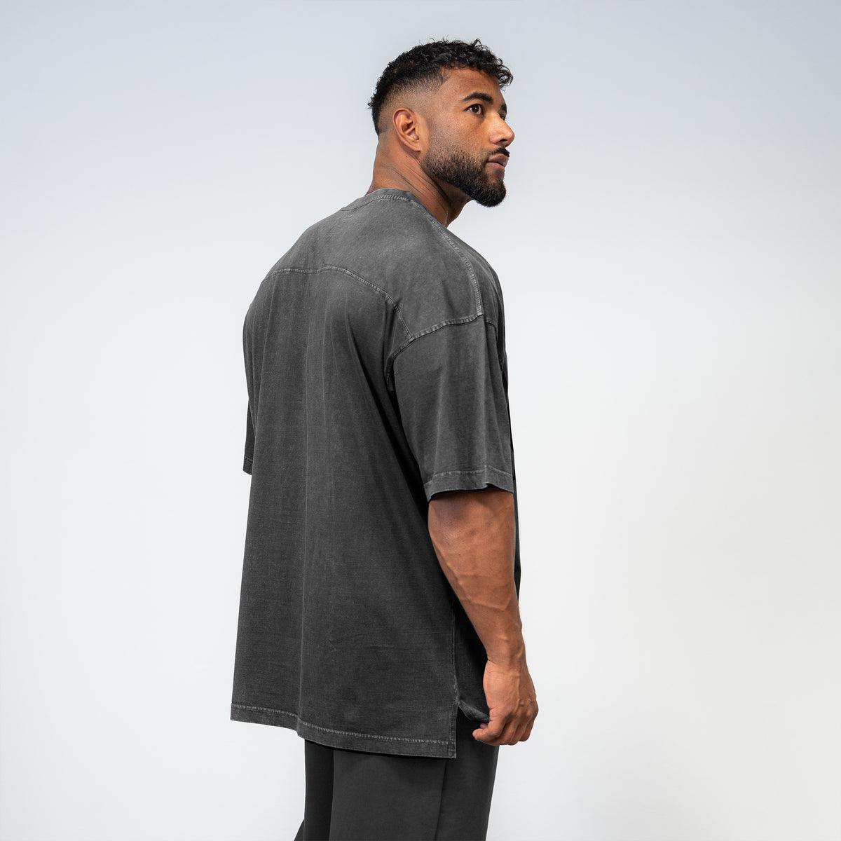 Limitless oversize grey - Unbroken Fitness Shop
