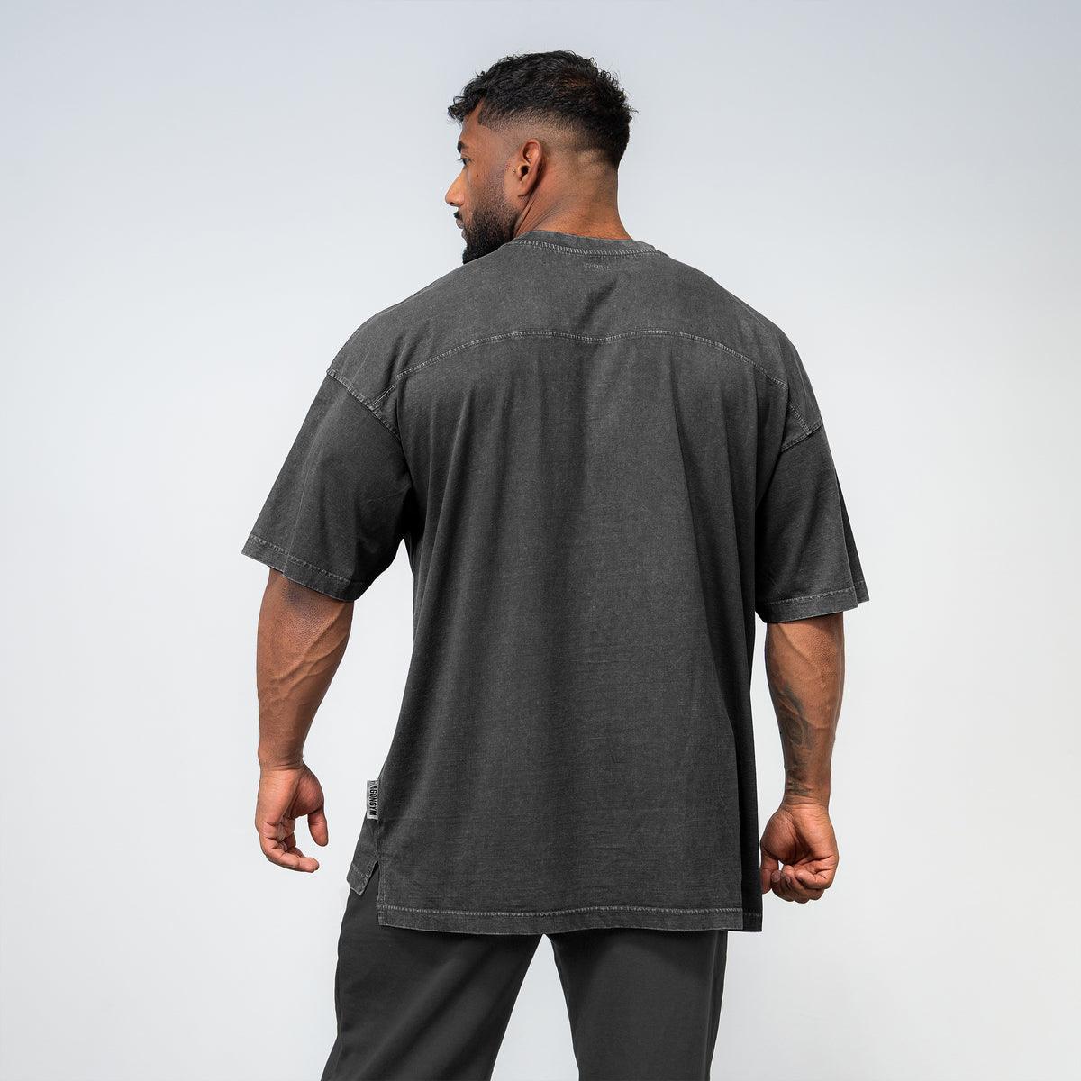 Limitless oversize grey - Unbroken Fitness Shop