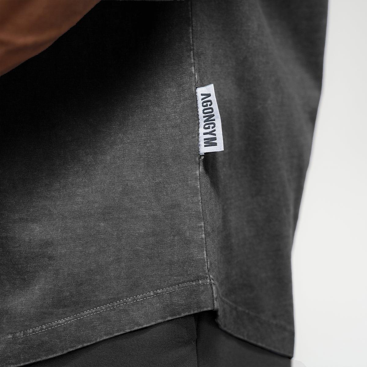 Limitless oversize grey - Unbroken Fitness Shop