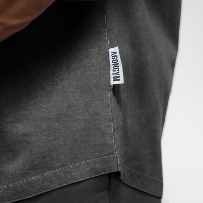 Limitless oversize grey - Unbroken Fitness Shop