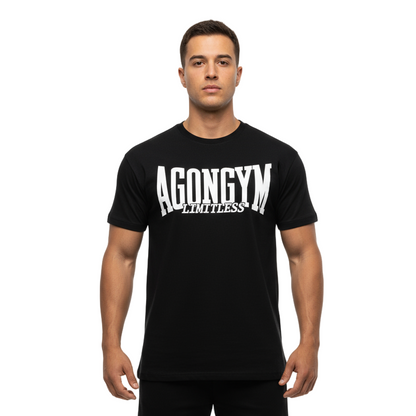 Preto oversize ilimitado