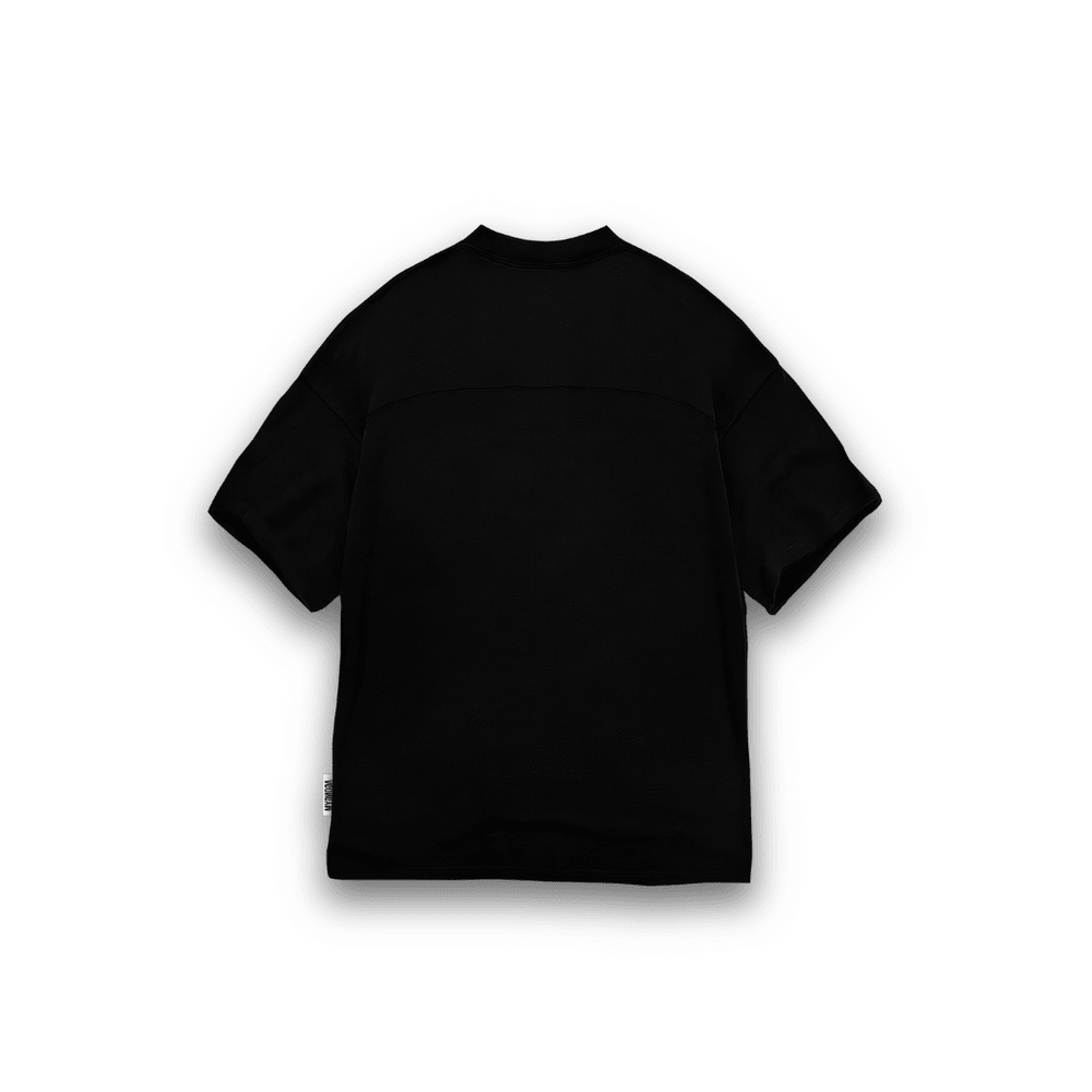 Limitless oversize black - Unbroken Fitness Shop
