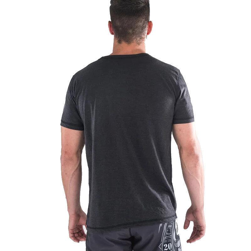 Unbroken Barbell black - Unbroken Fitness Shop