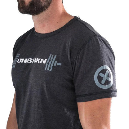 Unbroken Barbell black - Unbroken Fitness Shop