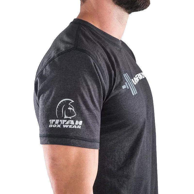 Unbroken Barbell black - Unbroken Fitness Shop