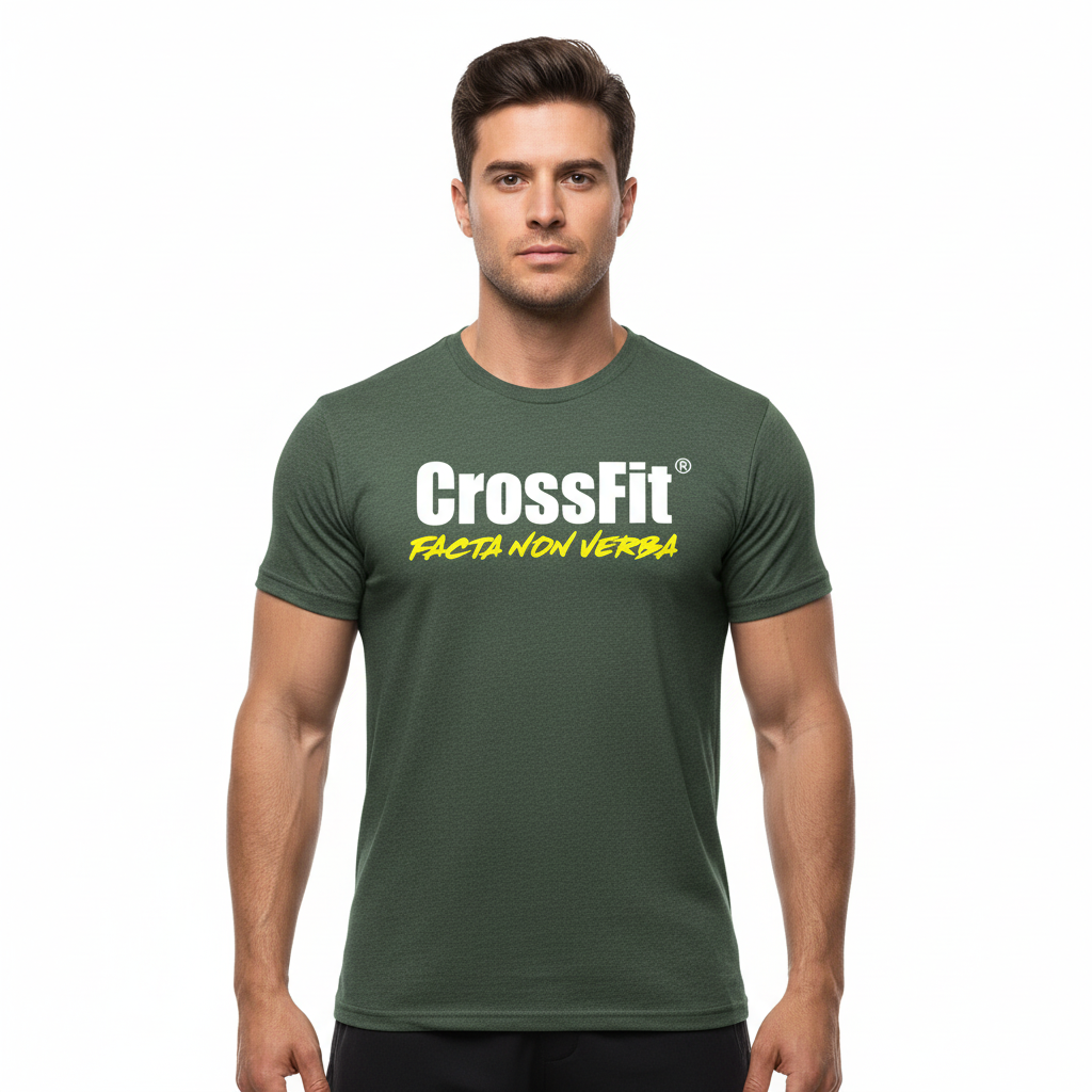 CrossFit Sem Dor Sem Ganho