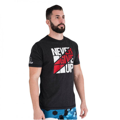 Never Give Up - Unbroken Fitness Shop
