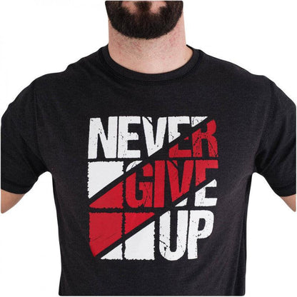 Never Give Up - Unbroken Fitness Shop