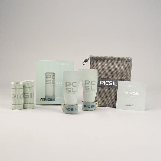Picsil Heron Grips fern - Unbroken Fitness Shop