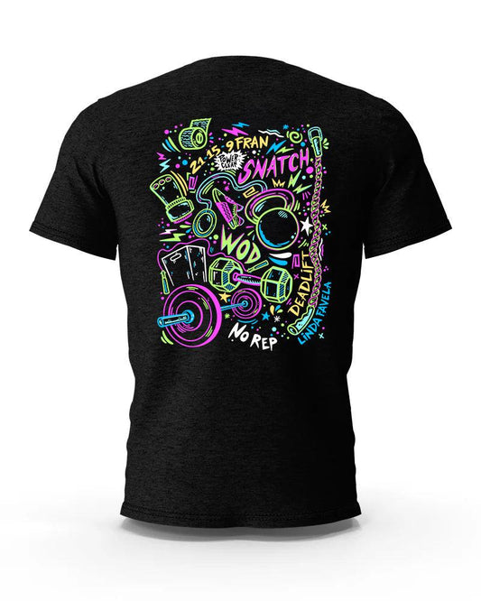Workout unisex - Unbroken Fitness Shop