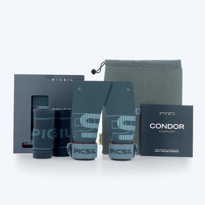 Picsil Condor Grips SS25 midnight